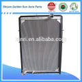 Aluminum Truck Radiator Suppliers 1525313106101 for Foton Truck Daimler